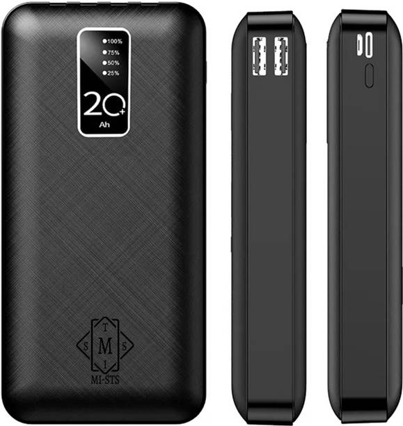 MI-STS 20000 mAh 18 W Compact Power Bank