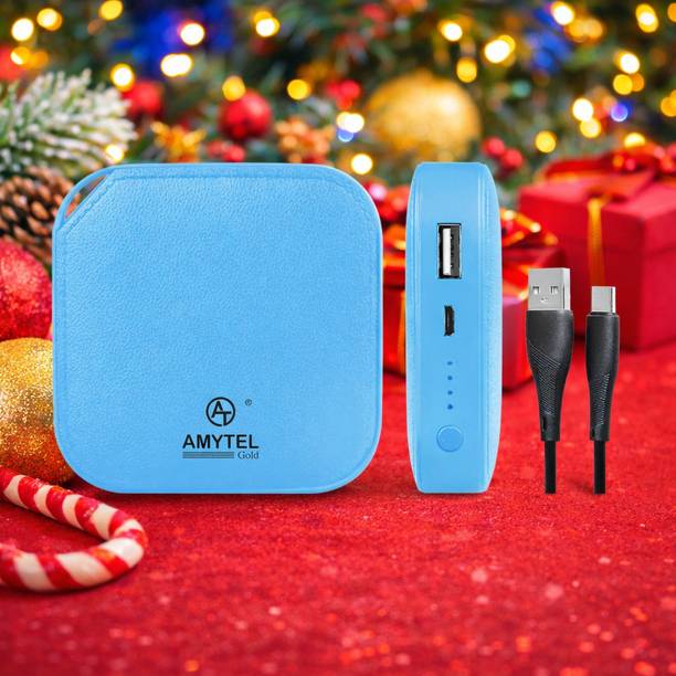 AMYTEL 10000 mAh 15 W Nano Pocket Size Power Bank