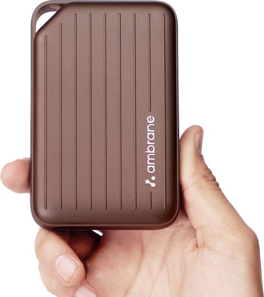 Ambrane 10000 mAh 22.5 W Power Bank