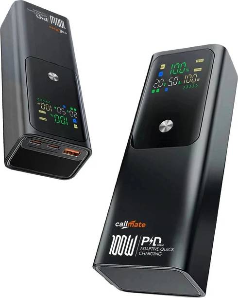 Callmate 20000 mAh 100 W Power Bank