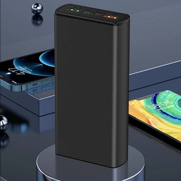 GIFNI 200000 mAh 18 W Ultra Compact Pocket Size Power Bank