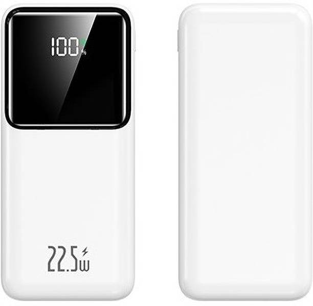 Binori 20000 mAh 22.5 W Compact Pocket Size Power Bank