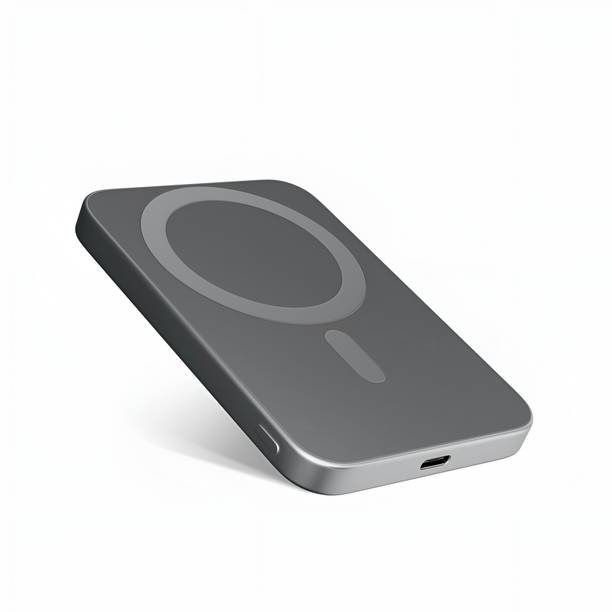 ULTADOR 10000 mAh 23 W Wireless With MagSafe Mini Pocket Size Power Bank