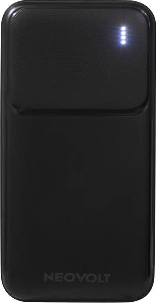NEOVOLT 20000 mAh 22.5 W Slim Pocket Size Power Bank
