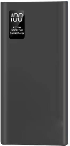 zofia 25400 mAh 22.5 W Compact Pocket Size Power Bank