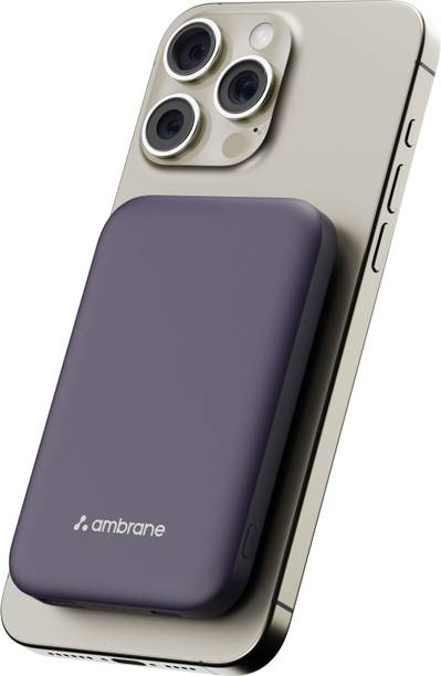 Ambrane 5000 mAh 22.5 W Power Bank