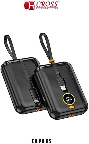 CROSS 10000 mAh Wireless Power Bank (Fast Charging)