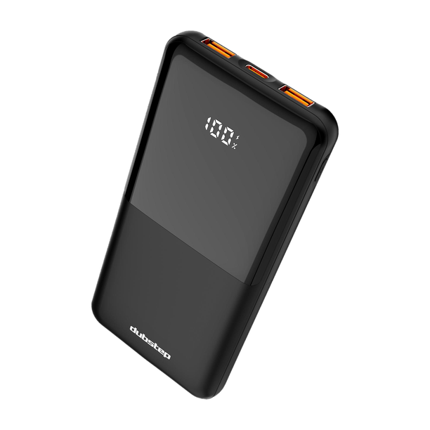 Dubstep 10000 mAh 22.5 W Compact Pocket Size Power Bank