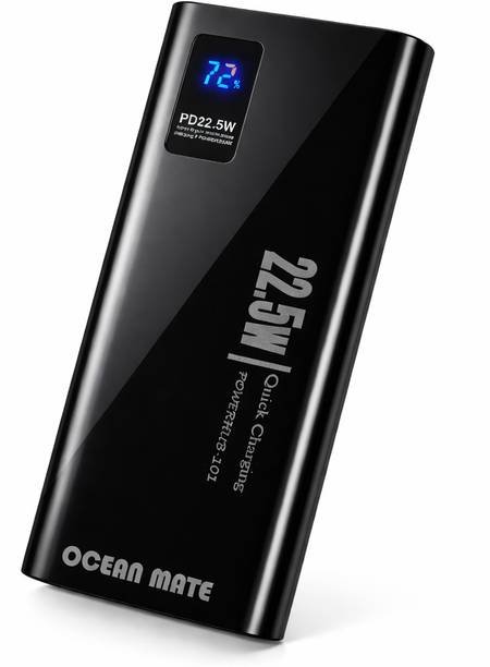 OCEAN MATE 200000 mAh 22.5 W Compact Power Bank