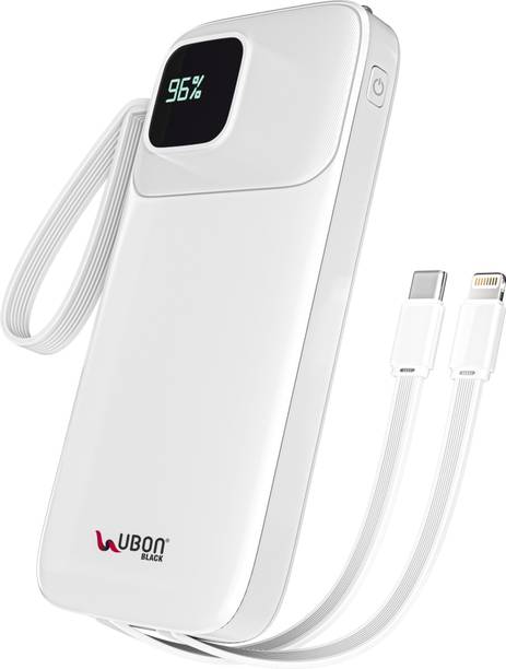 Ubon 10000 mAh 30 W Pocket Size Power Bank