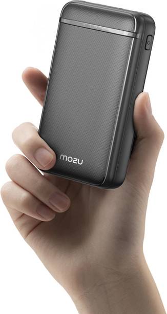 Mozu 10000 mAh 22.5 W Mini Pocket Size Power Bank