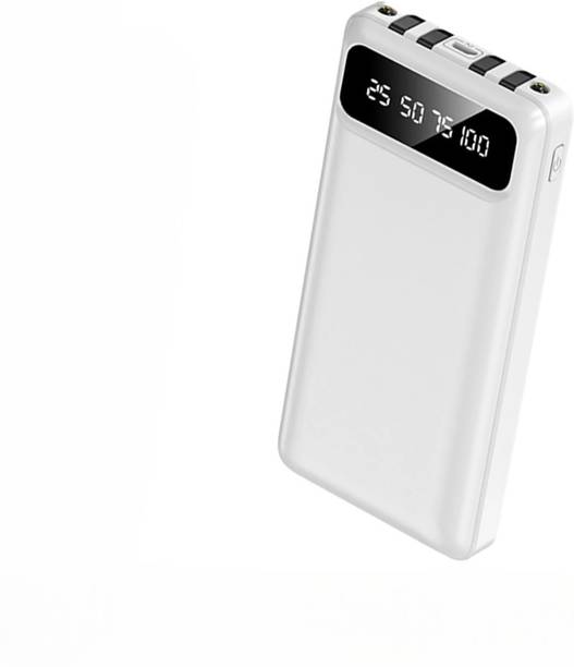 Iqoniqe 24000 mAh 18 W Compact Pocket Size Power Bank