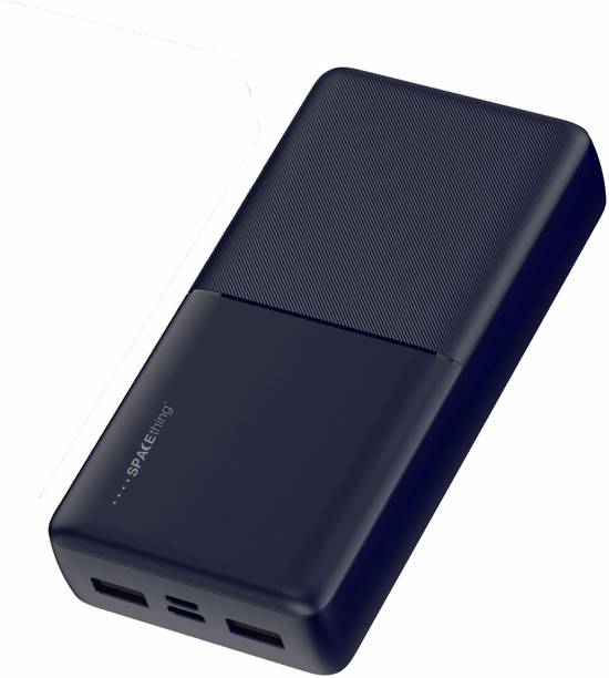 SPACEthing 20000 mAh Power Bank