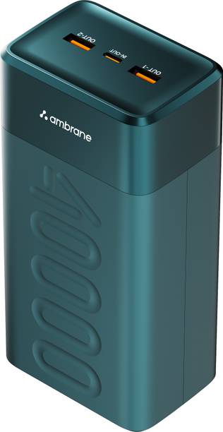 Ambrane 40000 mAh 65 W Power Bank