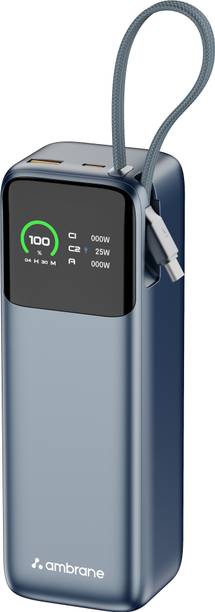 Ambrane 27000 mAh Power Bank