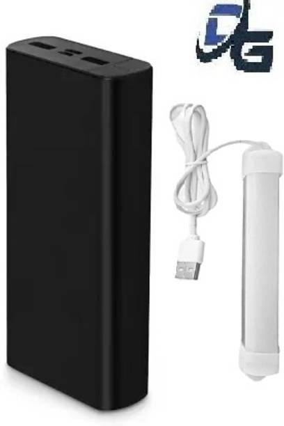 DG 51000 mAh 20 W Power Bank