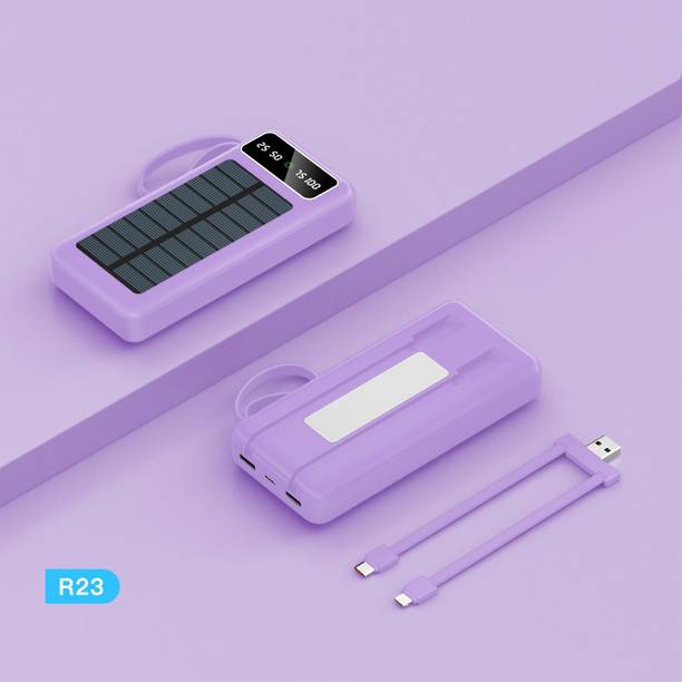 AMYTEL 20000 mAh 22 W Compact Power Bank