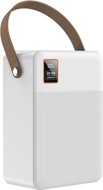 OneLife 80000 mAh 22.5 W Compact Power Bank