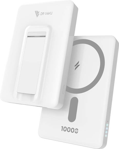 DR VAKU 10000 mAh 15 W With MagSafe Mini Pocket Size Power Bank