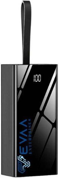 EVAAENTERPRISES 40000 mAh 22.5 W With MagSafe Compact Pocket Size Power Bank