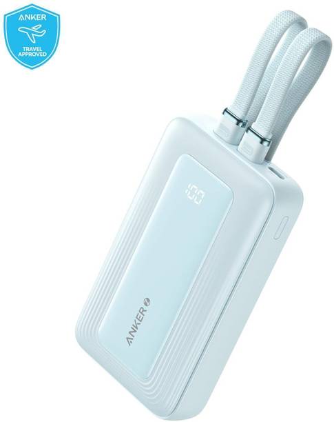 Anker 10000 mAh 30 W Compact Power Bank