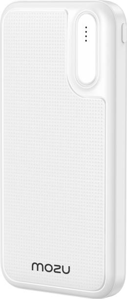 Mozu 10000 mAh 22.5 W Slim Pocket Size Power Bank