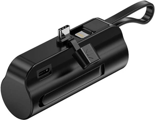 OneLife 5000 mAh 15 W Mini Pocket Size Power Bank