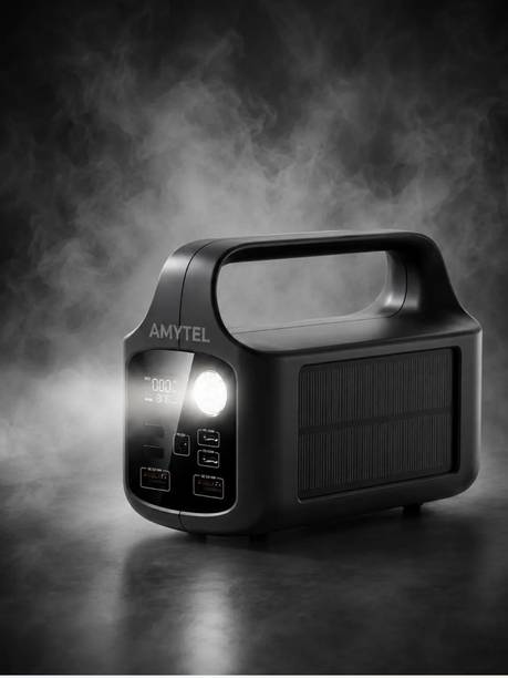 AMYTEL 50000 mAh 25 W Compact Power Bank