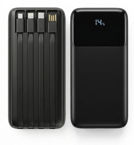 FRYSKA 50000 mAh 22.5 W Compact Power Bank