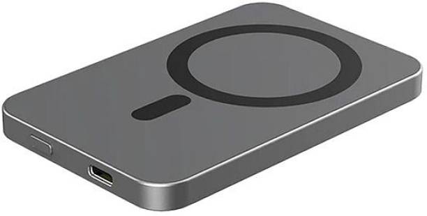 ULTADOR 10000 mAh 23 W Wireless With MagSafe Ultra Slim Pocket Size Power Bank