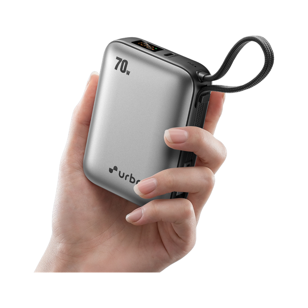 URBN 20000 mAh 70 W Nano Pocket Size Power Bank