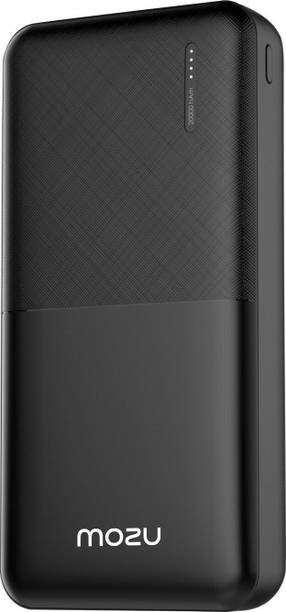 Mozu 20000 mAh 12 W Compact Pocket Size Power Bank
