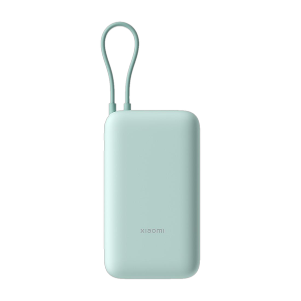 Mi 20000 mAh 22.5 W Compact Pocket Size Power Bank
