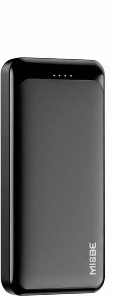 MI8BE 10000 mAh 22.5 W Compact Pocket Size Power Bank