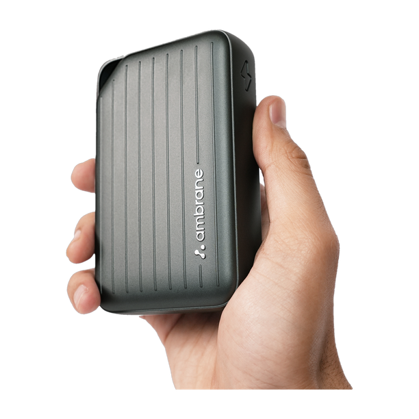 Ambrane 20000 mAh 22.5 W Ultra Compact Pocket Size Power Bank