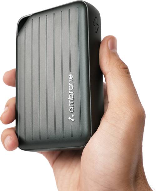 Ambrane 20000 mAh 22.5 W Power Bank