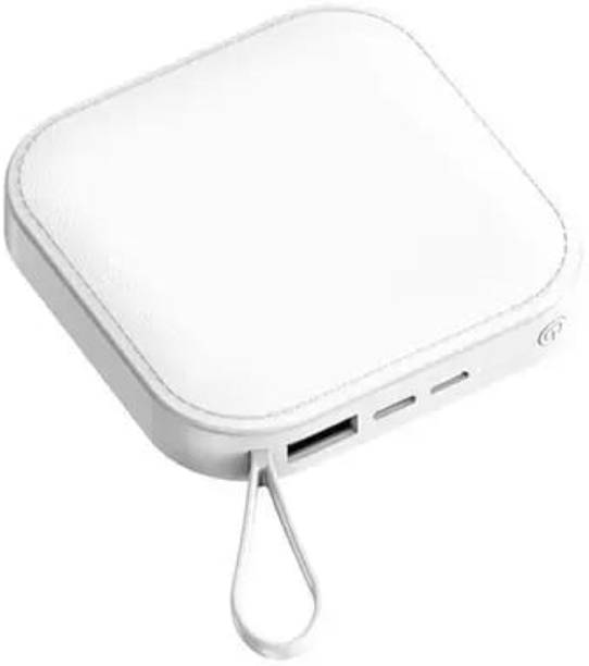 AMYTEL 10000 mAh 15 W Mini Pocket Size Power Bank