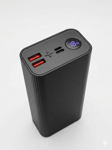MI-STS 50000 mAh 22.5 W Compact Power Bank