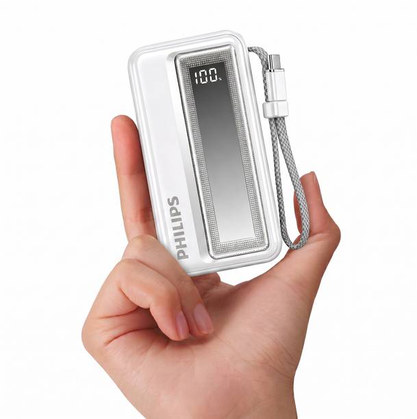 PHILIPS 10000 mAh 30 W Nano Power Bank
