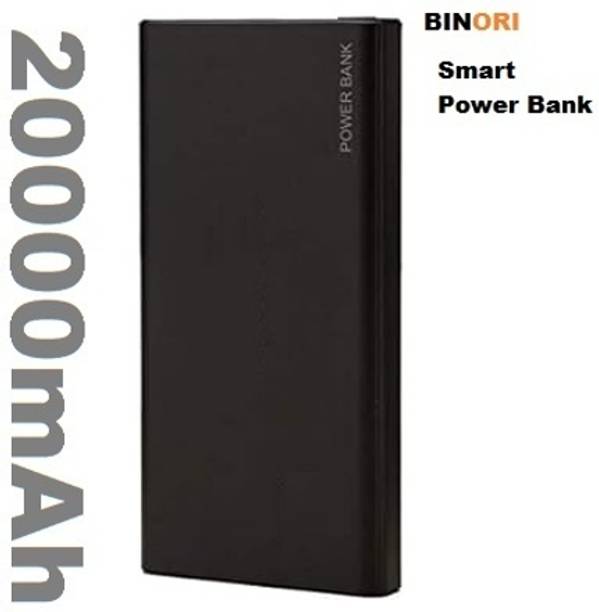 Binori 10000 mAh 22 W Compact Pocket Size Power Bank