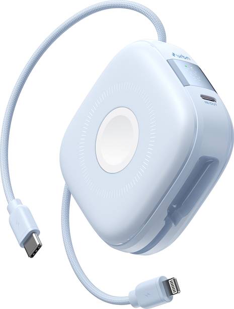 URBN 10000 mAh 20 W Wired & Wireless With MagSafe Power Bank