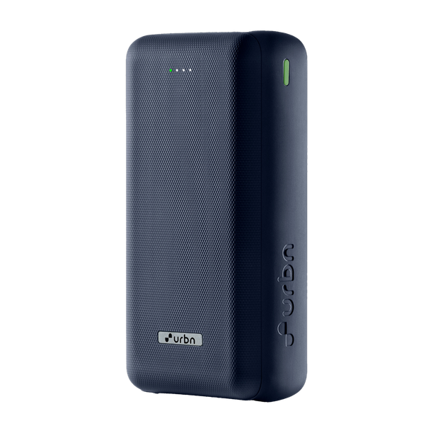 URBN 27000 mAh 65 W Ultra Compact Pocket Size Power Bank