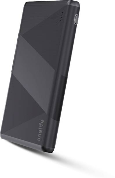 OneLife 10000 mAh 22.5 W Slim Pocket Size Power Bank