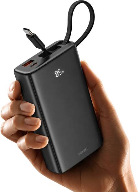 Noise 20000 mAh 45 W Compact Pocket Size Power Bank