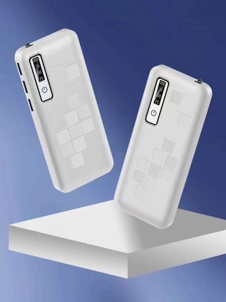 FluSun india 20000 mAh 18 W Power Bank