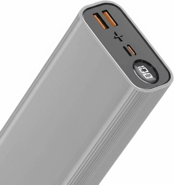 FAHIG 50000 mAh 22.5 W Compact Pocket Size Power Bank