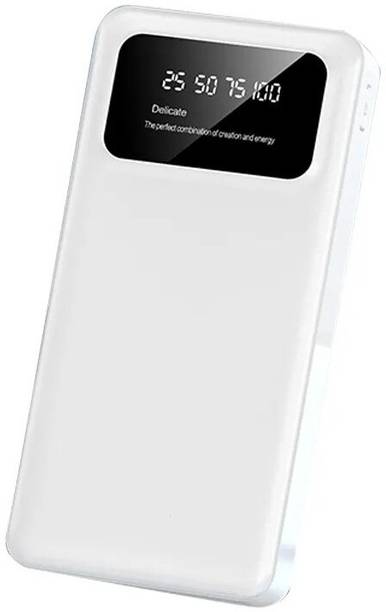 GIFNI 30000 mAh 20 W Mini Pocket Size Power Bank