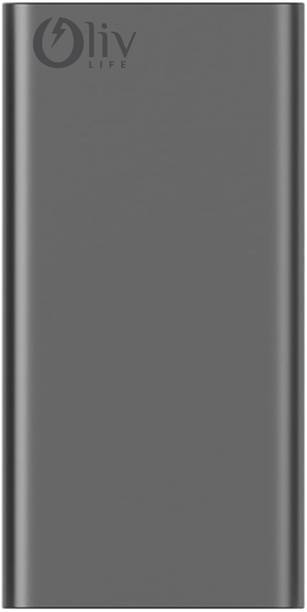 Oliv Life 10000 mAh Power Bank
