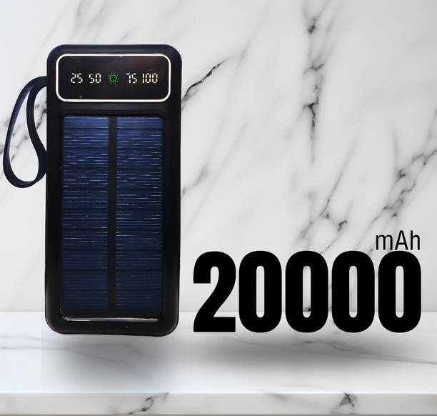 ZIOME 20000 mAh 28.7 W Slim Pocket Size Power Bank