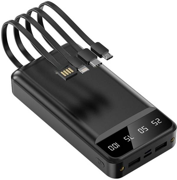 MI8BE 20000 mAh 22.5 W Ultra Compact Pocket Size Power Bank